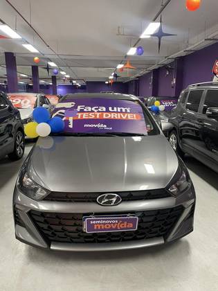 HYUNDAI HB20S 1.0 12V FLEX COMFORT PLUS MANUAL HYUNDAI HB20S 1.0 12V FLEX COMFORT PLUS MANUAL